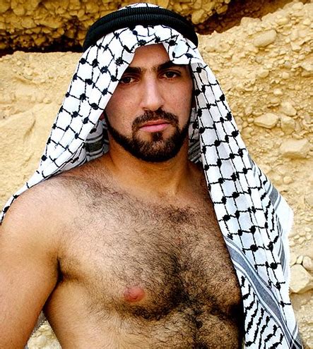 Naked middle eastern